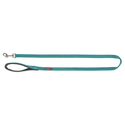 Trixie hondenriem premium aqua | 100x2 cm