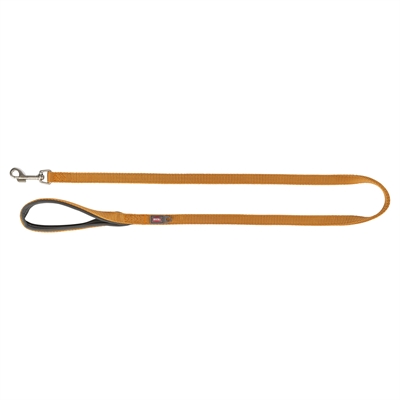 Trixie hondenriem premium curry | 100x2 cm