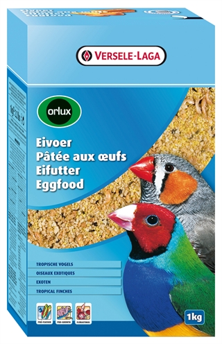 Orlux eivoer droog tropische vogel | 1 kg