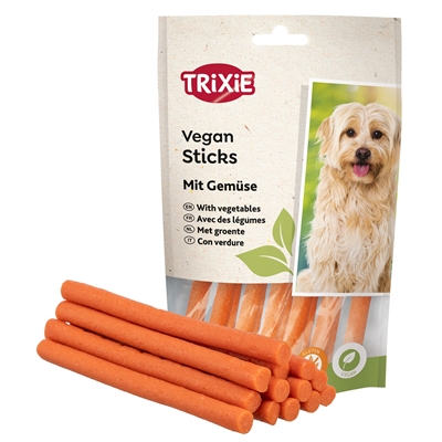 Trixie vegan sticks met groente | 120 gr