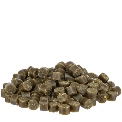Trixie vegan soft snacks dots | peterselie en tijm 12x200g