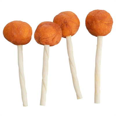 Trixie premio lolly kabeljauw | 9 cm, 60 stuks