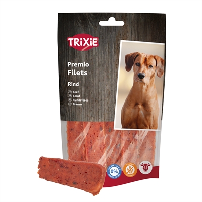 Trixie premio filets rund | 6x80 gr hondensnacks