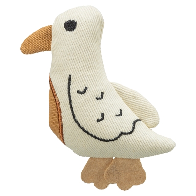 Trixie vogel stof | 13 cm