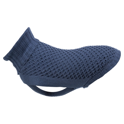 Trixie hondentrui norwood blauw | 40 cm