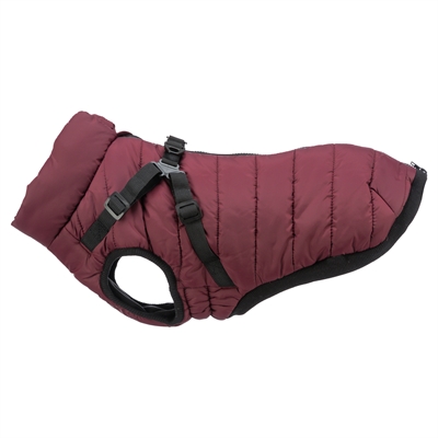 Trixie hondenjas pirou sangria 33 cm | met tuig