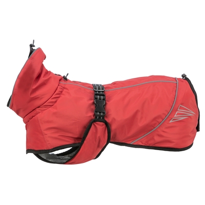 Trixie hondenjas winter explore thermo rood | 25 cm