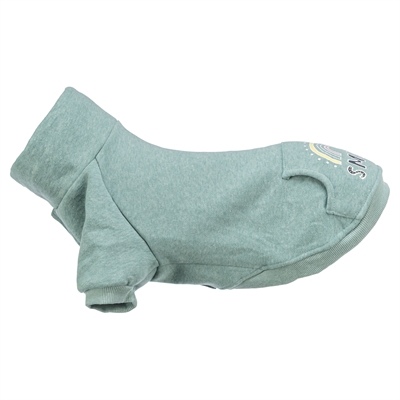 Trixie hondentrui sweatshirt littleton 27×27 cm – mintgroen