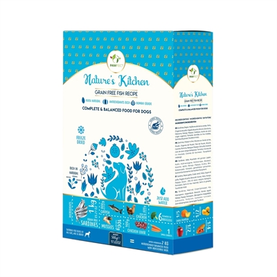 Pawfect freeze dried fish recipe | 500 gr