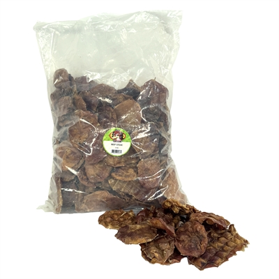 Petsnack beef steak | 4 kg +/- 150 st