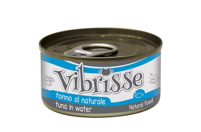 Vibrisse vibrisse cat tonijn | 24x70 gr