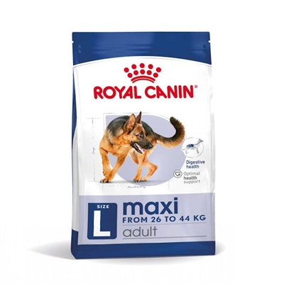 Royal canin maxi adult | hondenvoer 15 kg