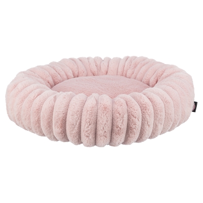 Trixie hondenmand lonni rond roze | 50x50x12 cm