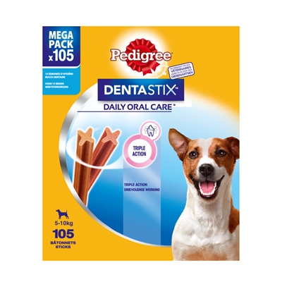 Pedigree dentastix mini multipack | 105-pack