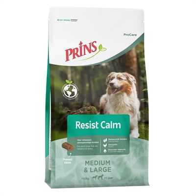 Prins prins procare resist calm | 12 kg hondenvoer