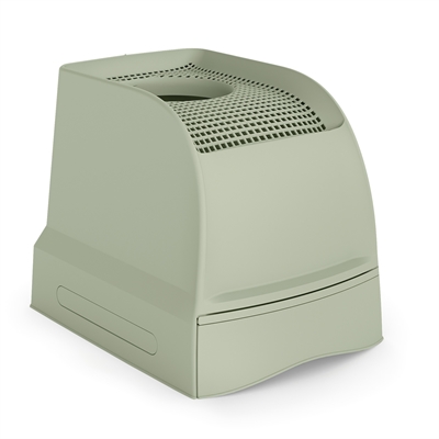 Imac kattenbak frida | groen, 56x40x43,5 cm