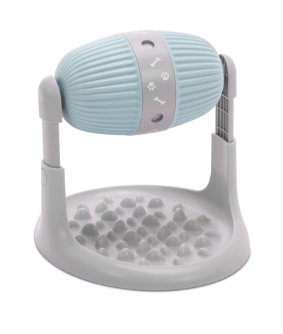 Imac iq slow feeder hond/kat | 31x25x28 cm