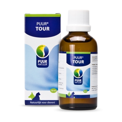 Puur natuur puur tour (reis) | 50 ml