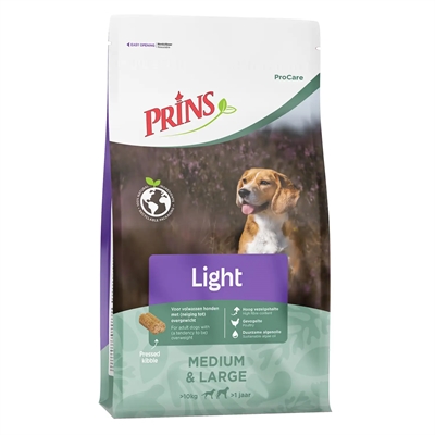 Prins proncare light low calorie 12 kg | diervoeding