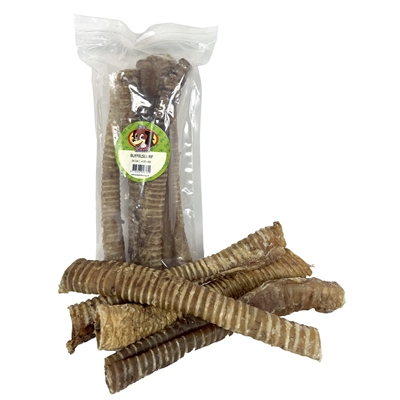 Petsnack buffelslurfen | 30 cm, 4 st