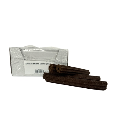 I am dentalstick lam / rijst | 50 st