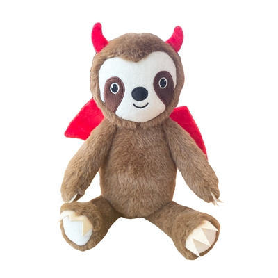 Happy pet duivelse luiaard | 40x28x12 cm