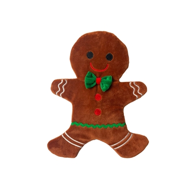 Happy pet flat crinkle peperkoekman