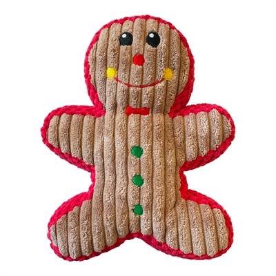 Happy pet christmas peperkoekman ribstof