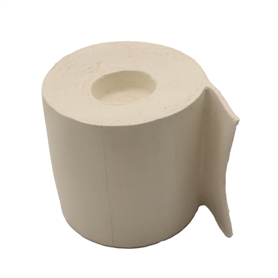 Croci homy paperdog toiletrol latex | 9x9,5 cm