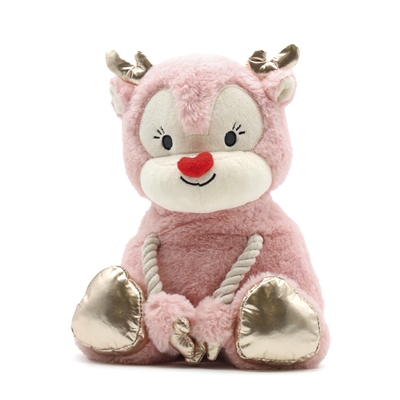 Croci xmas blush zoe rendier roze / goud