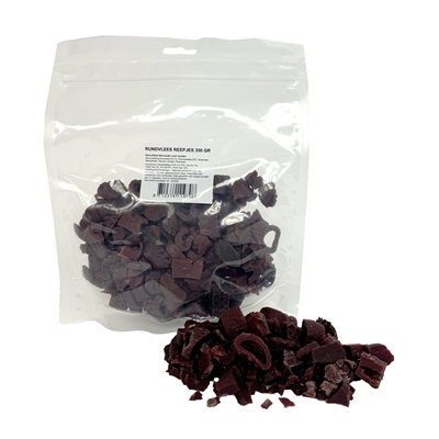I am rundvlees reepjes | 350 gr