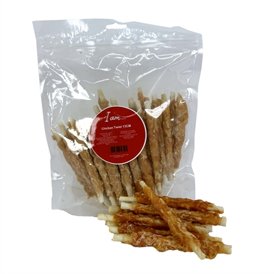 I am chicken twist | 13 cm 500 gr