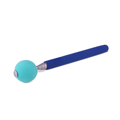 The company of animals coachi target stick | blauw 15-70 cm