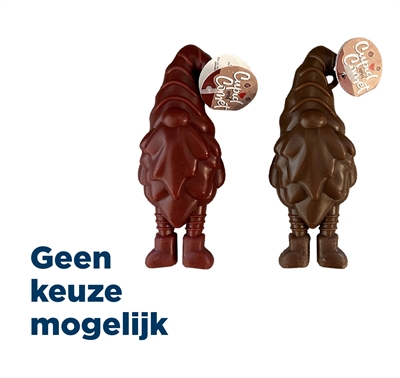 Cupid & comet gonk kerstkabouter met wild / kip / zoete aardappel