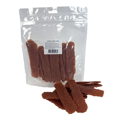 I am chicken jerky 300 gr – zachte hondensnack met kipsmaak