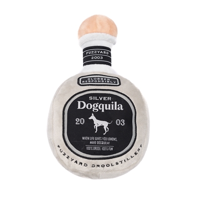 Fuzzyard dogquila pluche | 8x14x23 cm