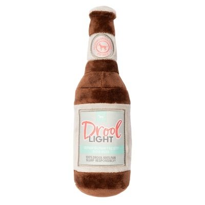 Fuzzyard drool light pluche | 7,5x7,5x23 cm