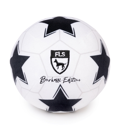 Fuzzyard voetbal pluche | 15x15x15 cm