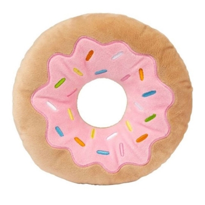 Fuzzyard donut giant pluche | 22 cm
