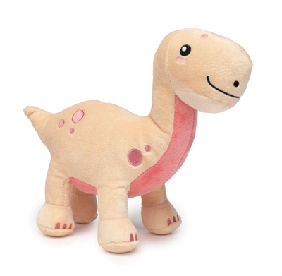 Fuzzyard brienne de brontosaurus pluche | 28x23x12 cm
