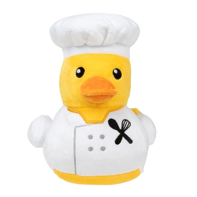 Fuzzyard duck gordon quacksay pluche | 16x15x22 cm
