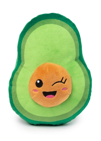 Fuzzyard winky avocado pluche | 27 cm