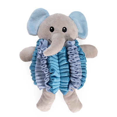 Battersea snuffel olifant blauw | 26x20 cm