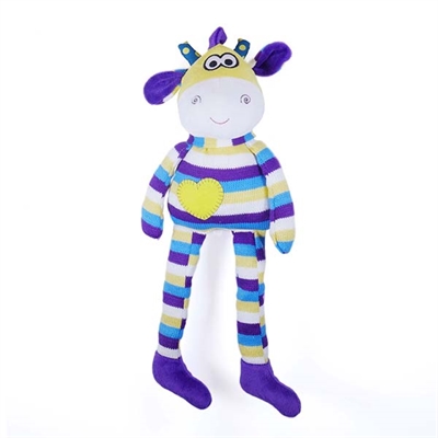 Rosewood georgie giraffe gestreept | 44 cm