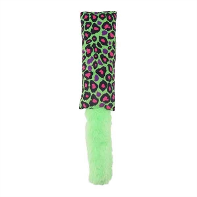 Rosewood jolly moggy cat kicker luipaard groen | 56 cm