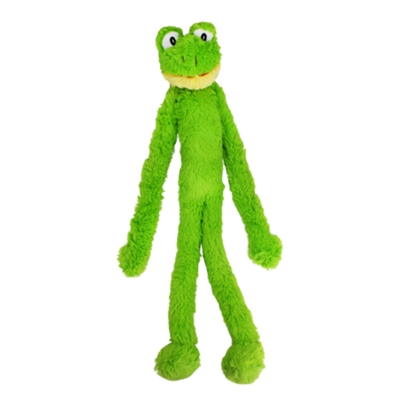 Happy pet swingin slevins kikker | 69x18x13 cm