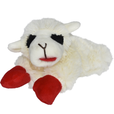 Happy pet lambchop schaap pluche | 17x14x5 cm