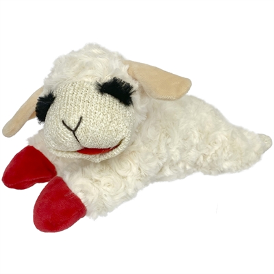 Happy pet lambchop schaap pluche | 27x13x13 cm