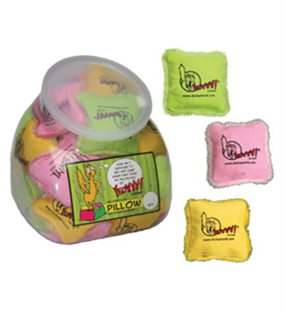 Yeowww jug of pillows assorti | 24 st