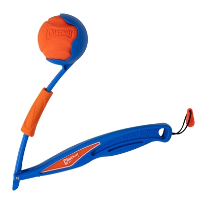 Chuckit fetch & fold mini launcher | 18m 30,5x12,5x6,5 cm